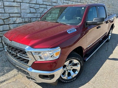 2023 RAM 1500 Big Horn/Lone Star