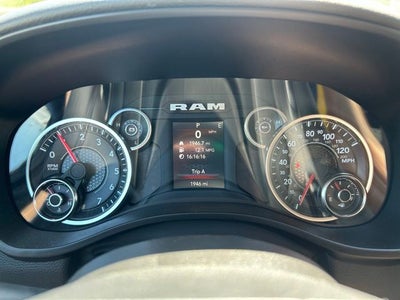 2023 RAM 1500 Big Horn/Lone Star
