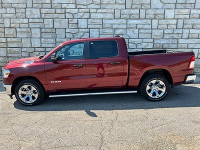 2023 RAM 1500 Big Horn/Lone Star