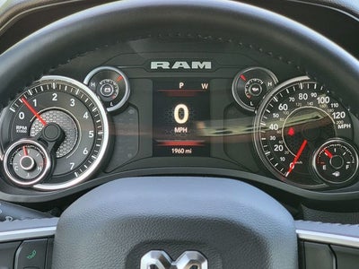 2023 RAM 1500 Big Horn/Lone Star