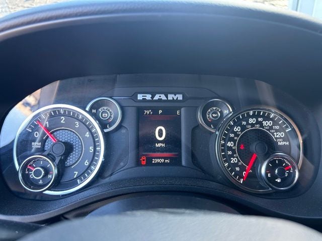 2023 RAM 1500 Big Horn/Lone Star