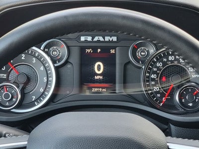 2023 RAM 1500 Big Horn/Lone Star