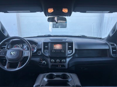 2023 RAM 1500 Tradesman