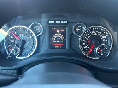 2023 RAM 1500 Tradesman