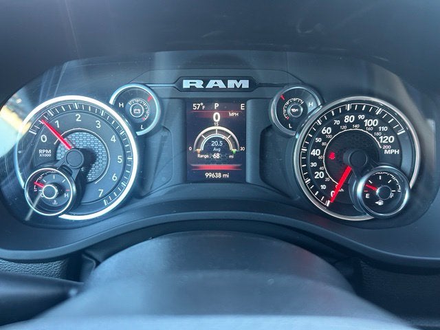 2023 RAM 1500 Tradesman