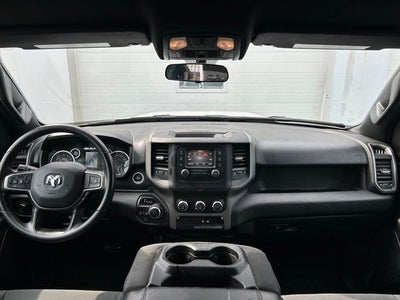 2023 RAM 1500 Tradesman