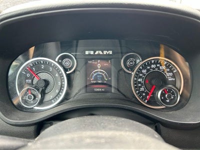 2023 RAM 1500 Tradesman