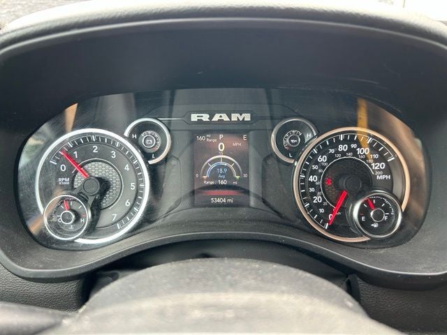 2023 RAM 1500 Tradesman