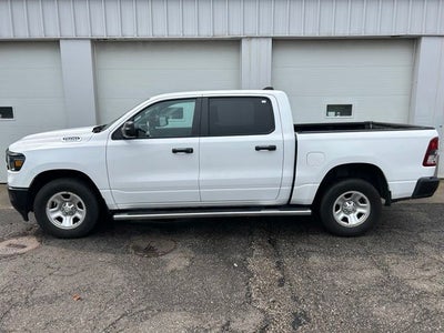 2023 RAM 1500 Tradesman