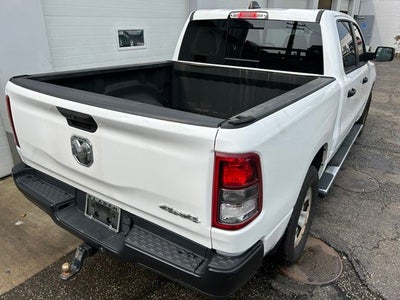 2023 RAM 1500 Tradesman
