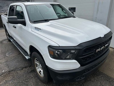 2023 RAM 1500 Tradesman