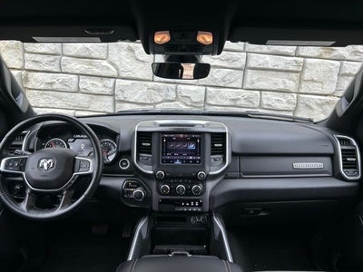 2022 RAM 1500 Big Horn/Lone Star