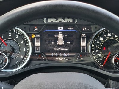 2022 RAM 1500 Big Horn/Lone Star