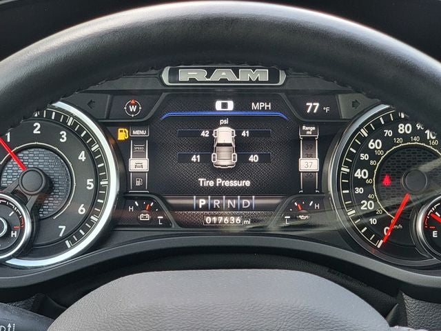 2022 RAM 1500 Big Horn/Lone Star