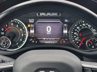 2021 RAM 1500 Big Horn/Lone Star