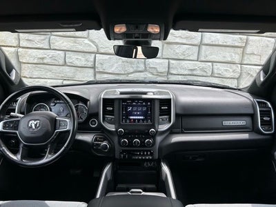 2021 RAM 1500 Big Horn/Lone Star