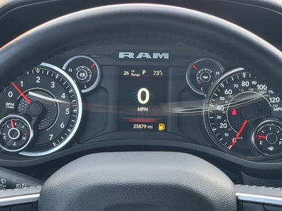 2023 RAM 1500 Big Horn/Lone Star