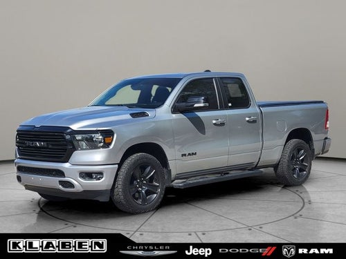 2021 RAM 1500 Big Horn/Lone Star