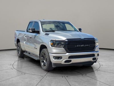 2021 RAM 1500 Big Horn/Lone Star