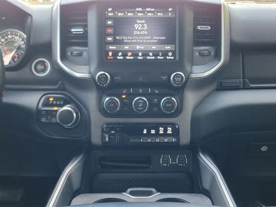 2021 RAM 1500 Big Horn/Lone Star