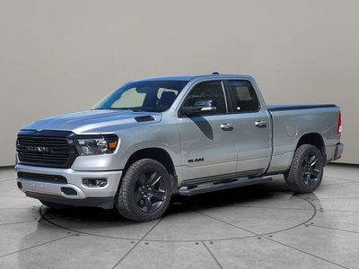 2021 RAM 1500 Big Horn/Lone Star