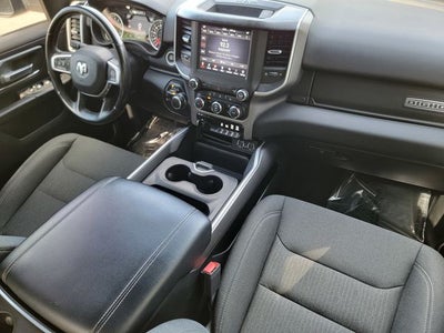 2021 RAM 1500 Big Horn/Lone Star