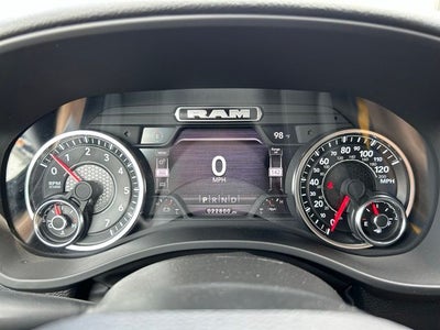 2024 RAM 1500 Big Horn/Lone Star