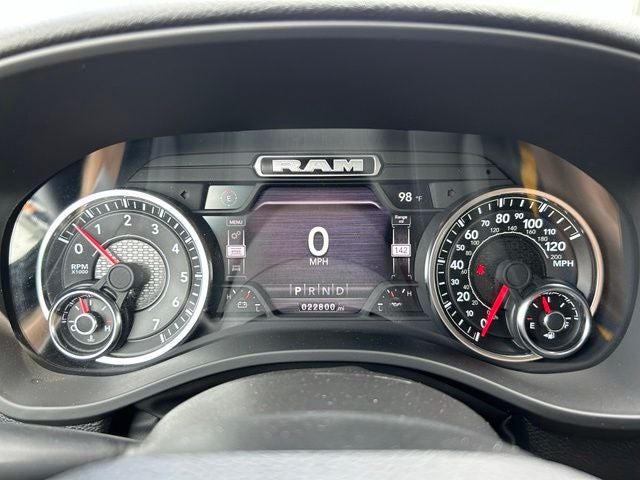 2024 RAM 1500 Big Horn/Lone Star