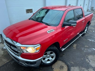 2020 RAM 1500 Big Horn/Lone Star