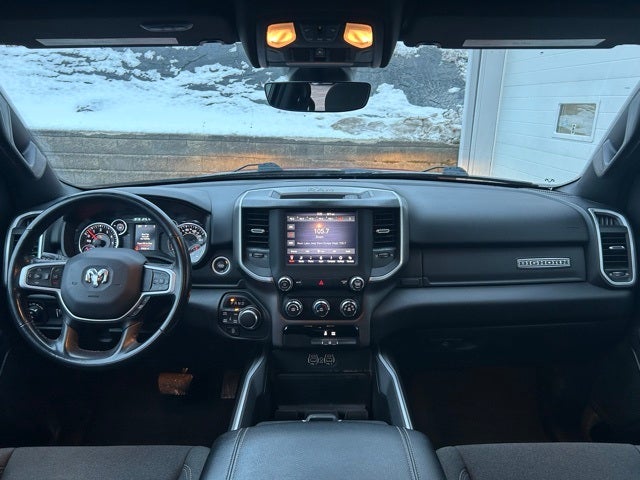 2020 RAM 1500 Big Horn/Lone Star