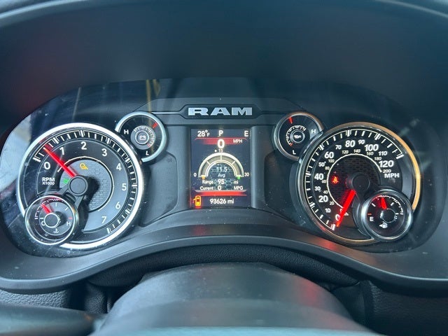 2020 RAM 1500 Big Horn/Lone Star