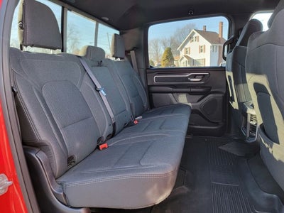 2020 RAM 1500 Big Horn/Lone Star