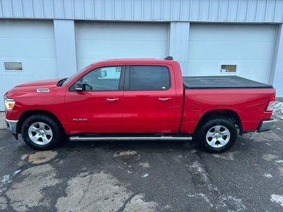 2020 RAM 1500 Big Horn/Lone Star