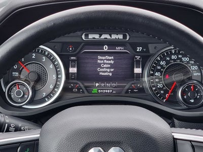 2022 RAM 1500 Big Horn/Lone Star