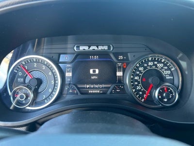 2023 RAM 1500 Big Horn/Lone Star