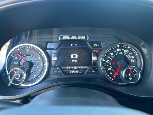 2023 RAM 1500 Big Horn/Lone Star