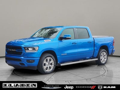 2020 RAM 1500 Big Horn/Lone Star