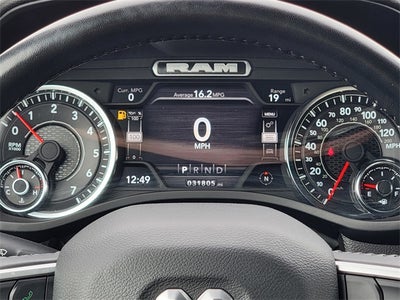 2023 RAM 1500 Big Horn/Lone Star