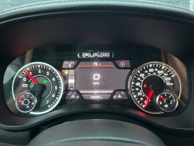 2025 RAM 1500 Laramie