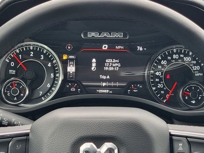 2025 RAM 1500 Laramie