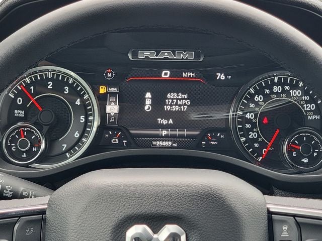 2025 RAM 1500 Laramie