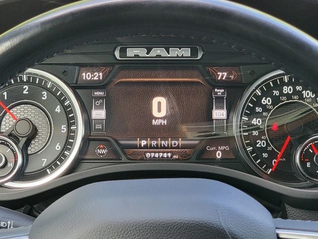 2023 RAM 1500 Laramie