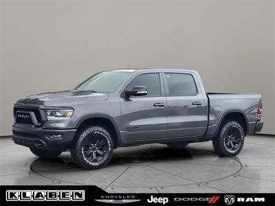 2022 RAM 1500 Rebel