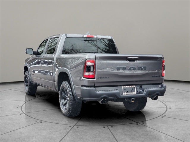 2022 RAM 1500 Rebel