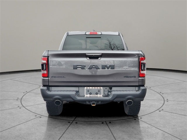2022 RAM 1500 Rebel
