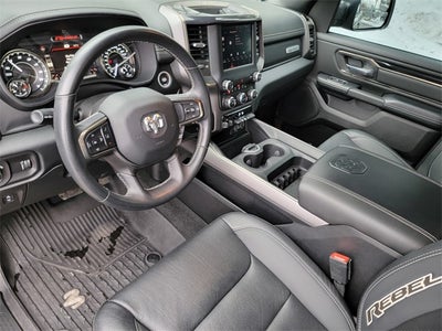 2022 RAM 1500 Rebel