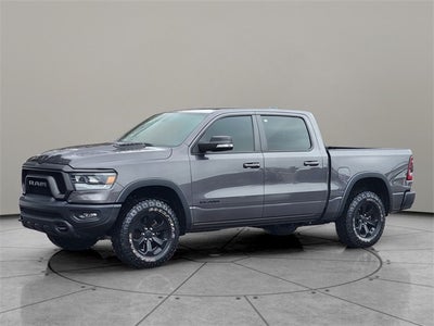 2022 RAM 1500 Rebel