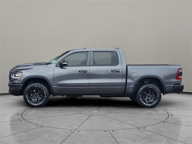 2022 RAM 1500 Rebel
