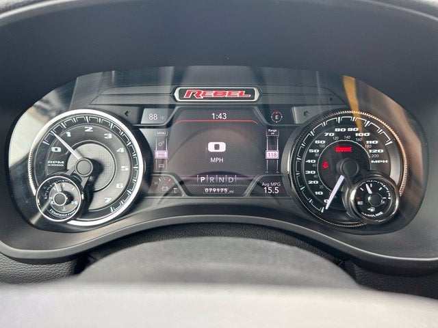 2020 RAM 1500 Rebel