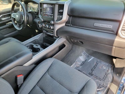 2021 RAM 1500 Big Horn/Lone Star